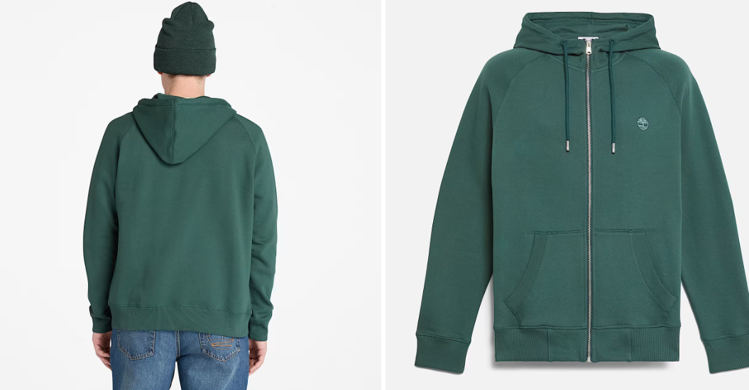 TIMBERLAND - Casaco Capuz