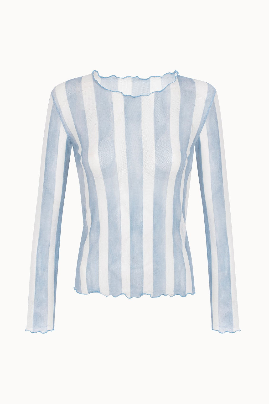 CANTÊ LISBOA - Top Manga Comprida Miso