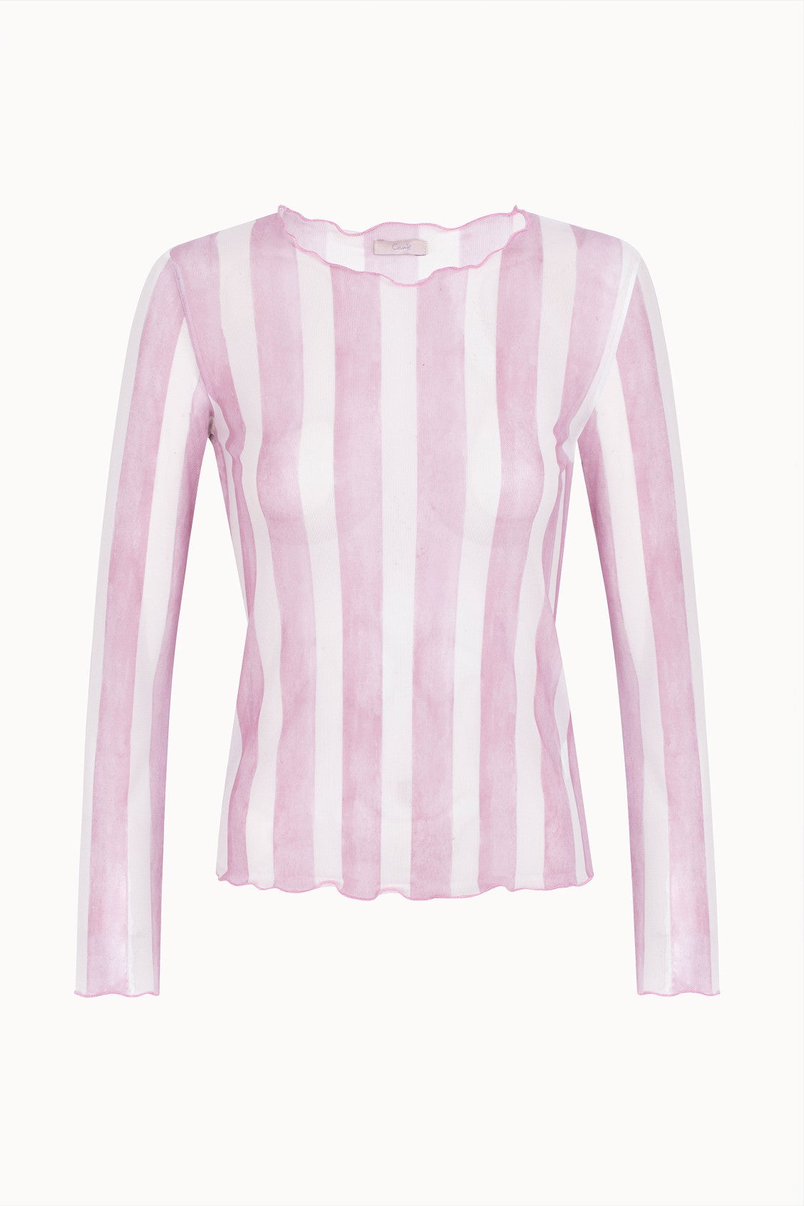 CANTÊ LISBOA - Top Manga Comprida Miso