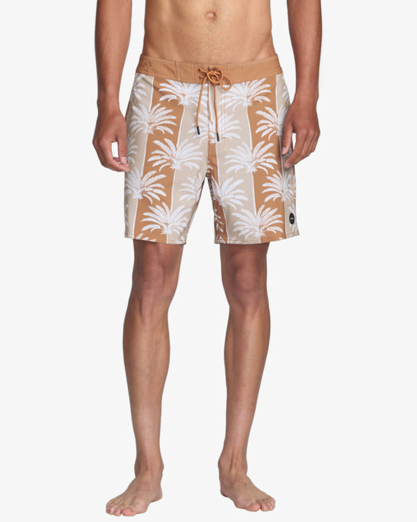 RVCA - BOARDSHORTS DOWN RIGHT
