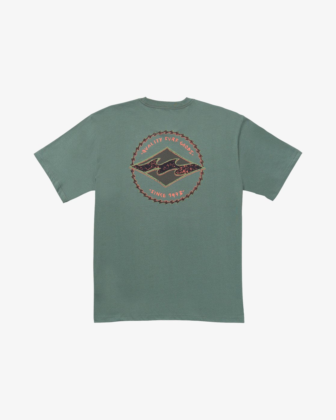 BILLABONG T-shirt de manga curta Rotor Diamond