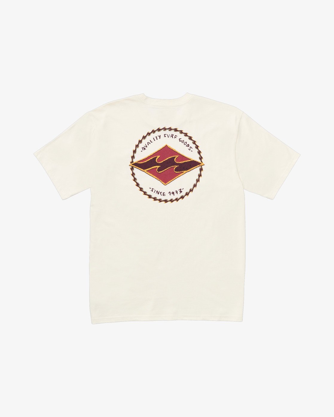 BILLABONG T-shirt de manga curta Rotor Diamond