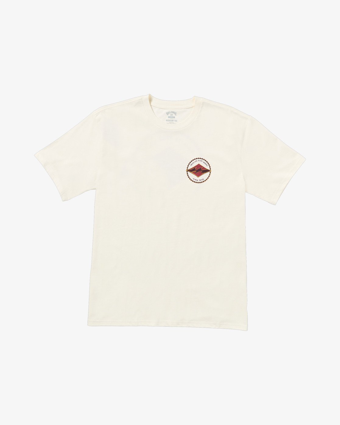 BILLABONG T-shirt de manga curta Rotor Diamond