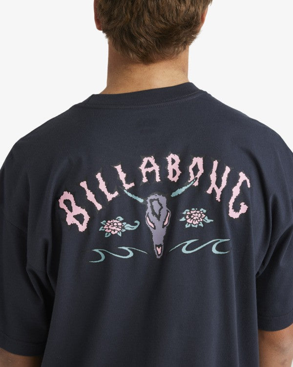 BILLABONG - T-shirt Occy Raging Bull