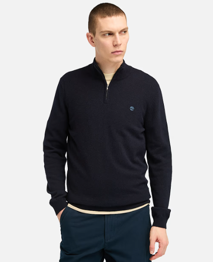 TIMBERLAND - Camisola Com Fecho