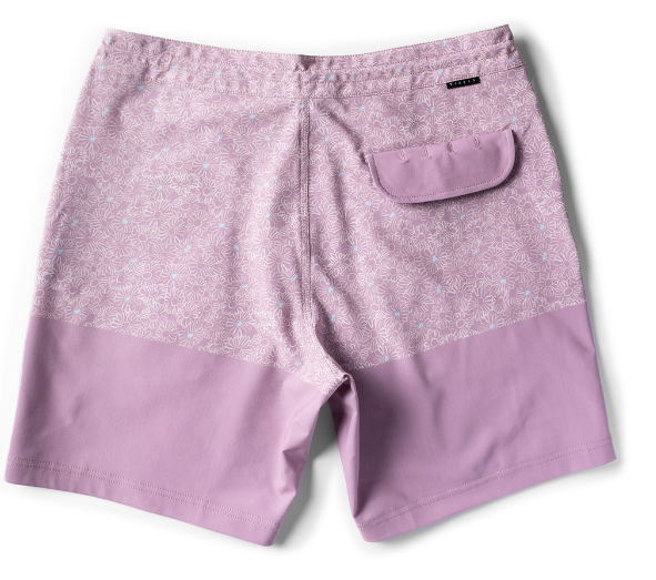 VISSLA - BOARDSHORTS LAZY DAISY