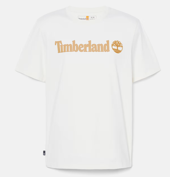 TIMBERLAND - T-SHIRT Linear Kennebec
