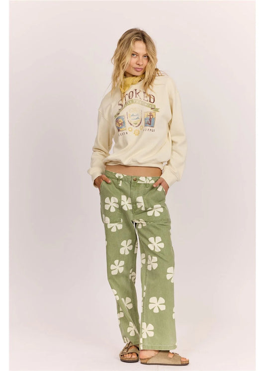 SISSTREVOLUTION - Calças Paradise