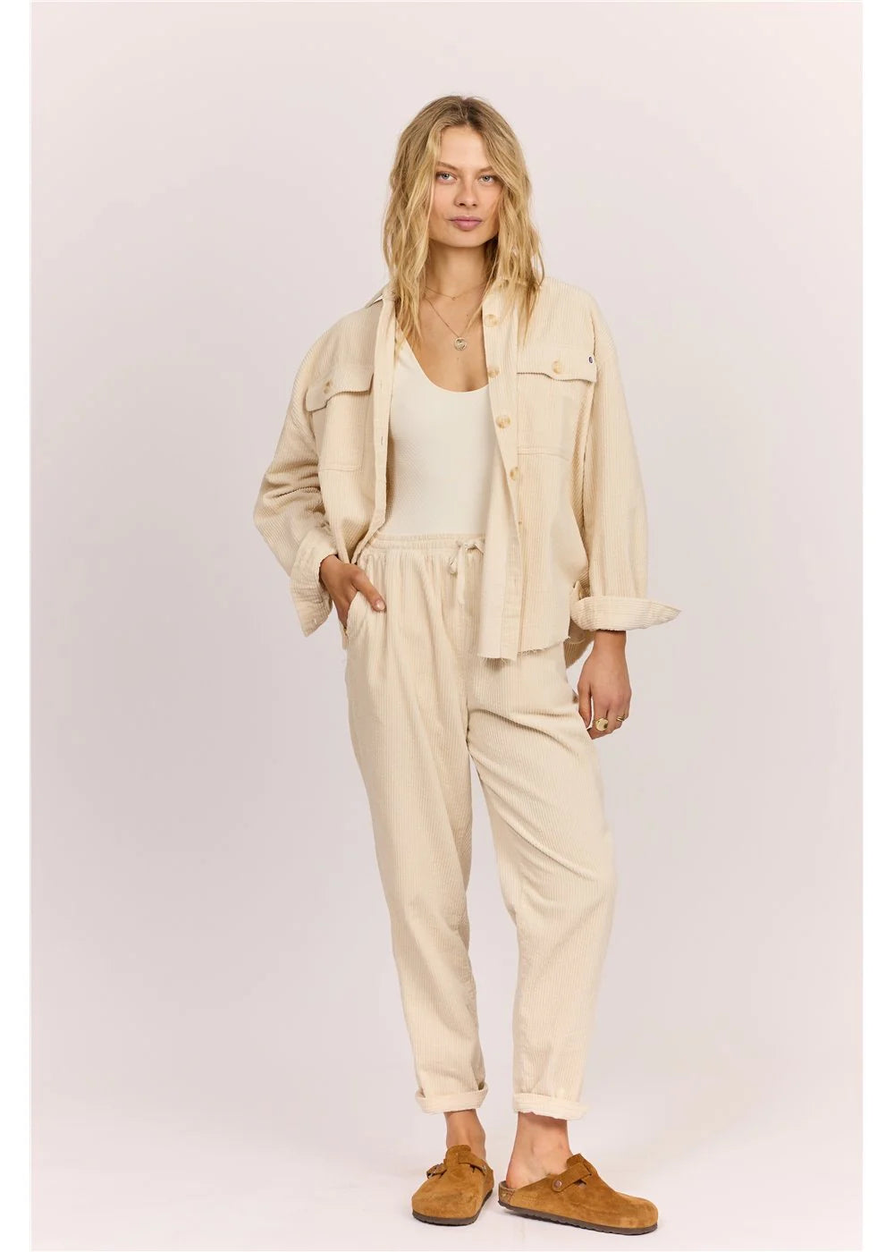 SISSTREVOLUTION - Shacket Cord