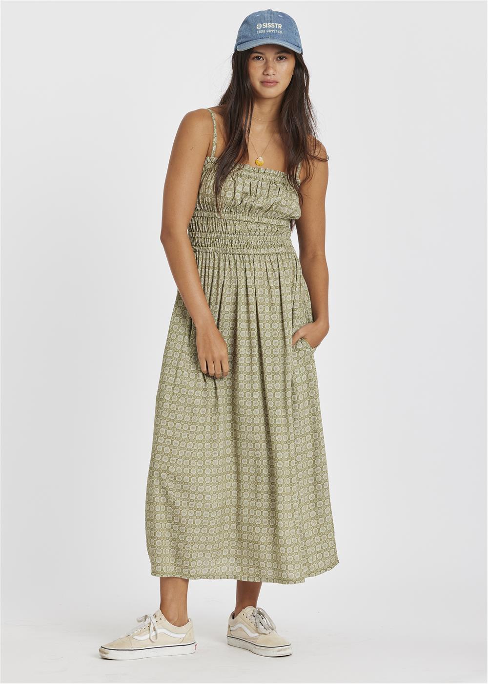SISSTR - Vestido Bay Breeze