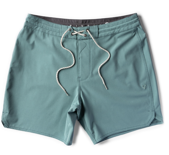 VISSLA - BOARDSHORTS SHORT SET