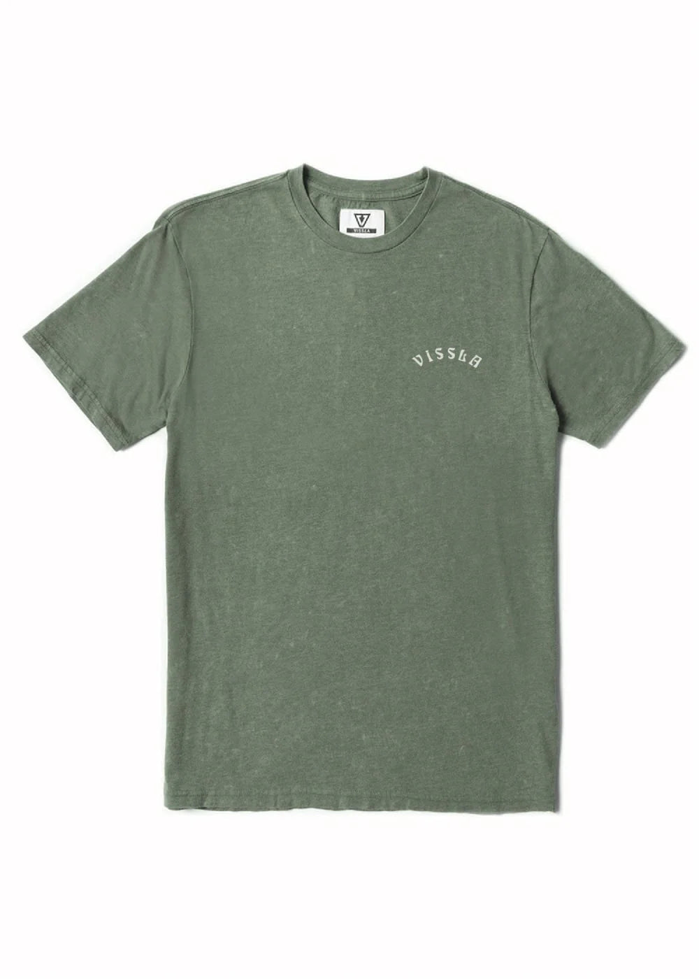 VISSLA - Tshirt Inklines