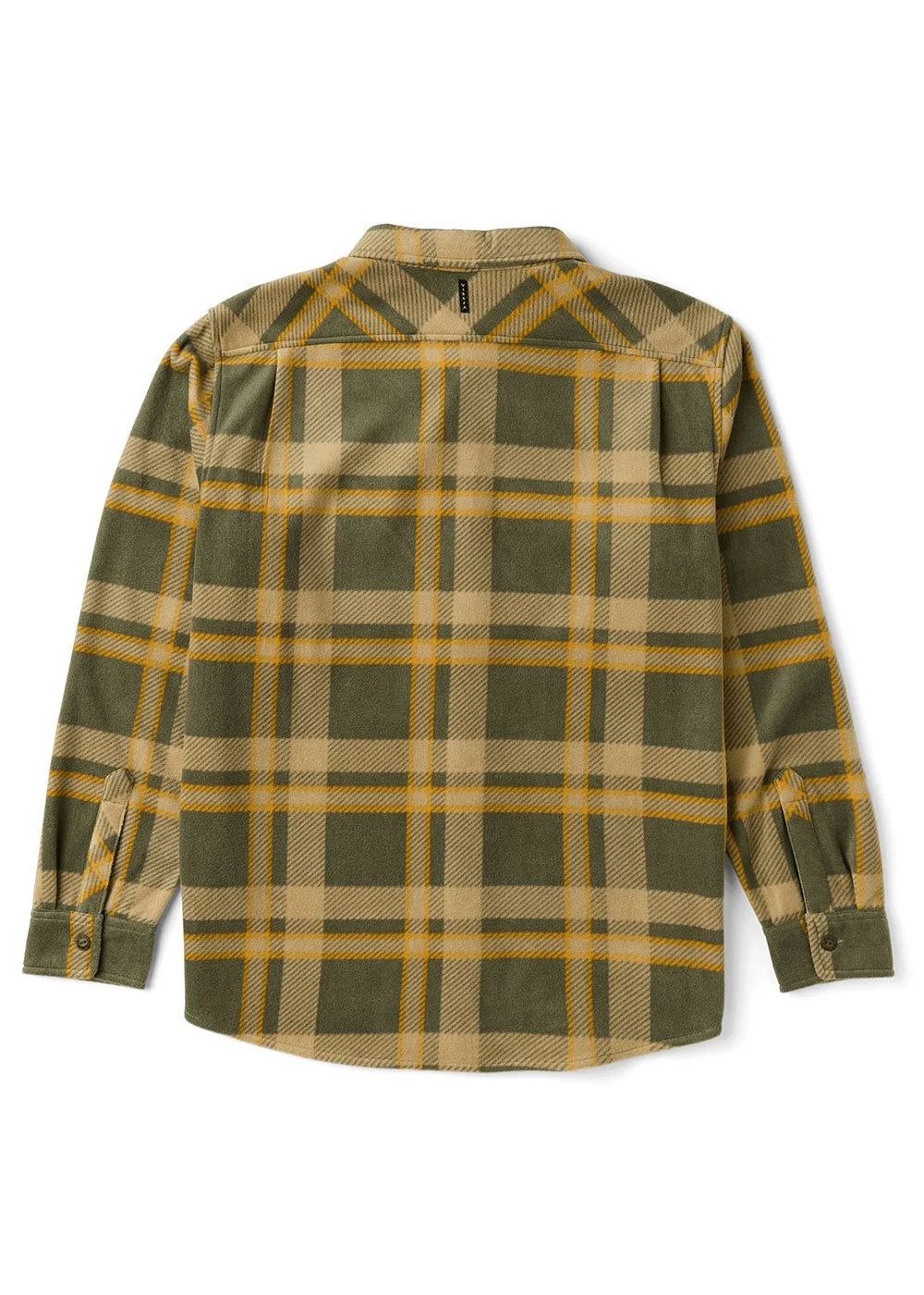 VISSLA - Camisa Polar Flannel