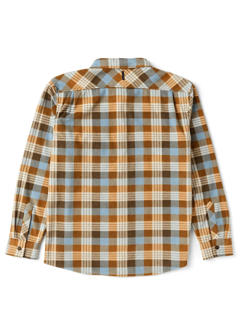 VISSLA - Camisa Polar Flannel