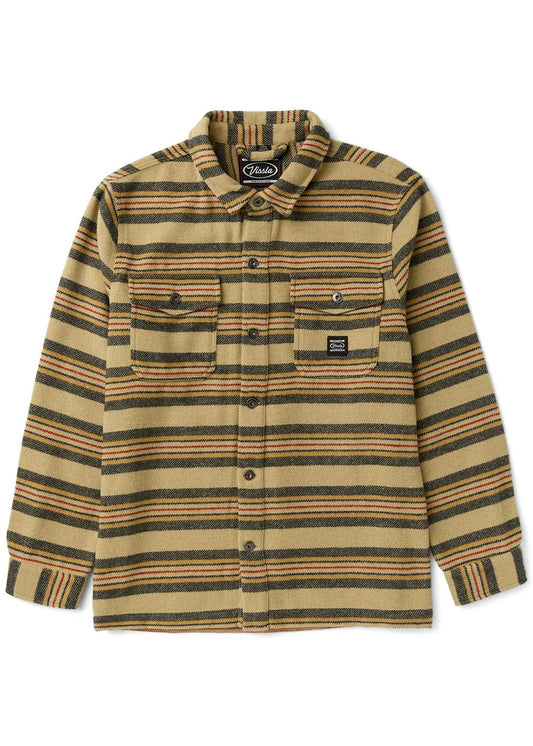 VISSLA - Overshirt Westcoast