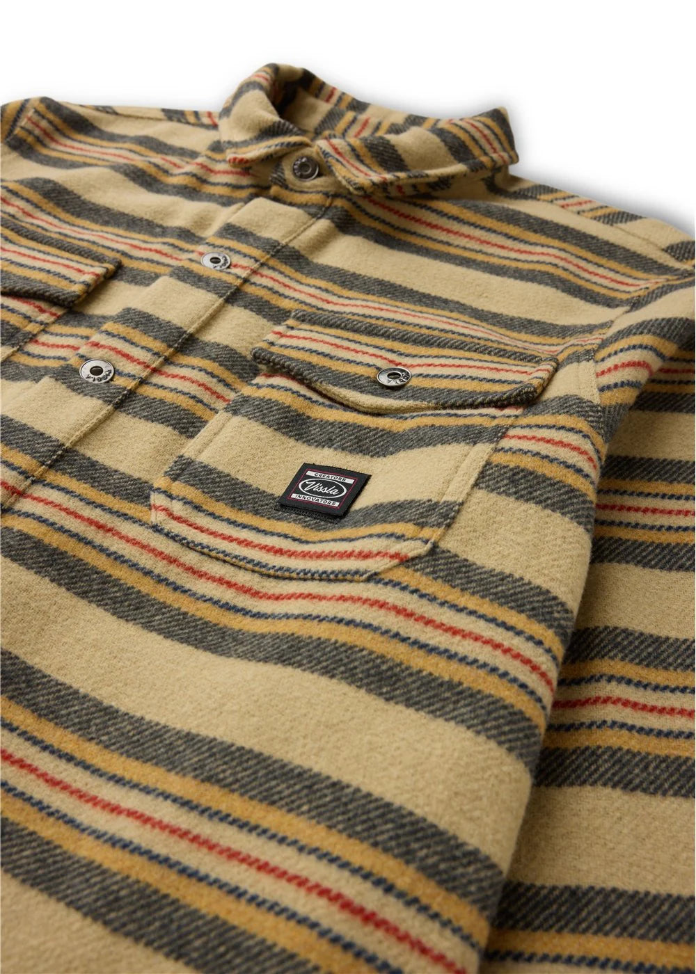 VISSLA - Overshirt Westcoast