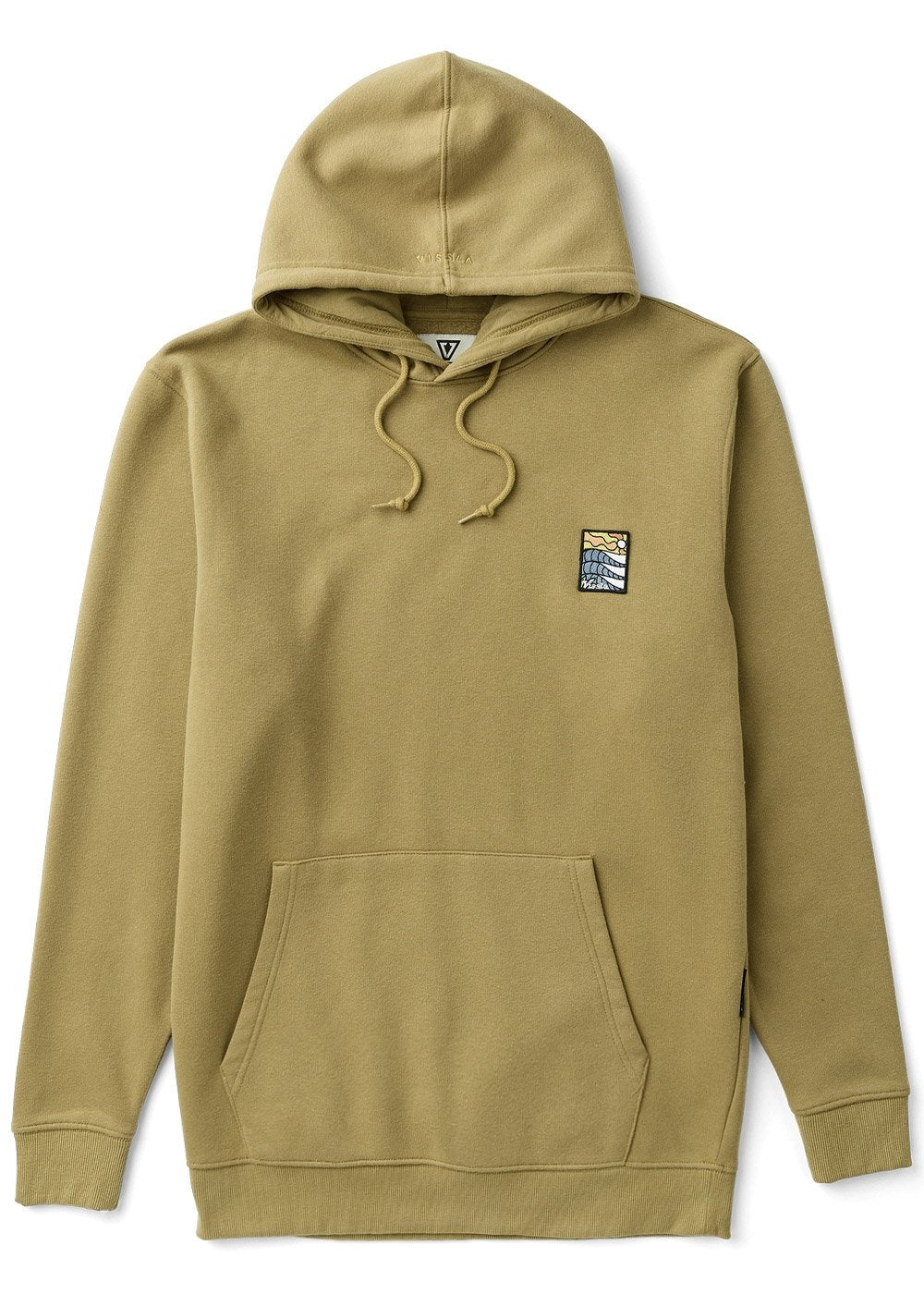 VISSLA - Hoodie Solid