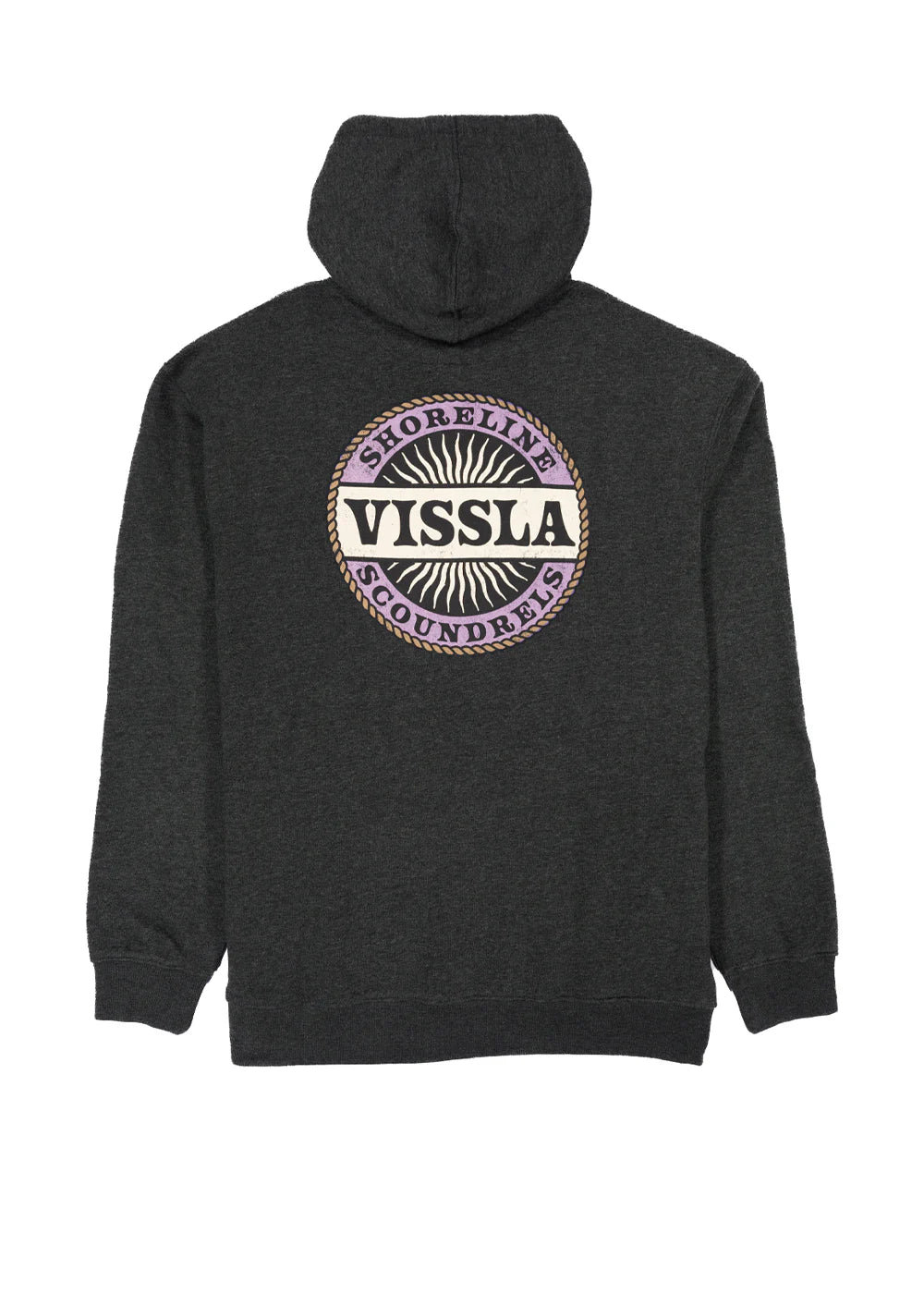VISSLA - Hoodie Scoundrels