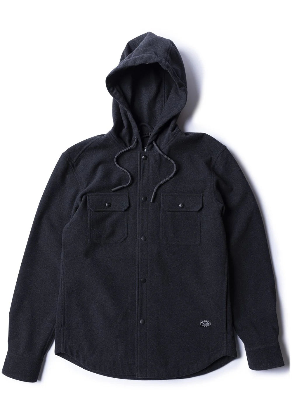 VISSLA - Casaco Wool
