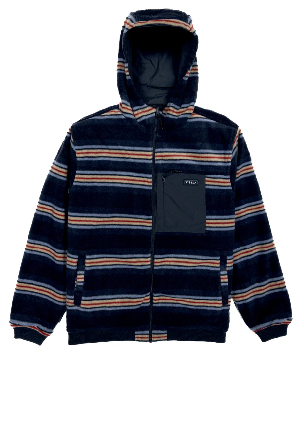 VISSLA - Casaco Reversível