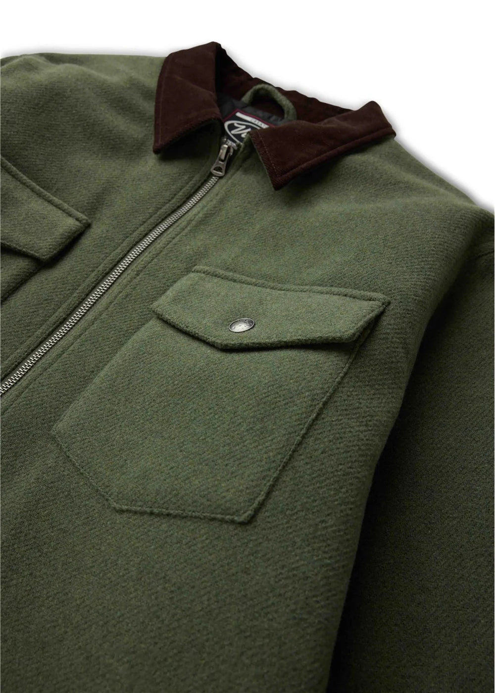 VISSLA - Casaco Buffalo