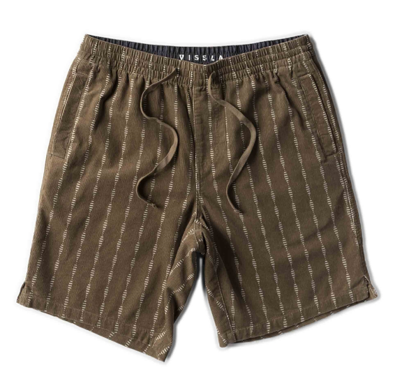 VISSLA - WALKSHORTS RAILS CORD