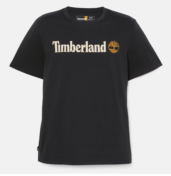 TIMBERLAND - T-SHIRT Linear Kennebec