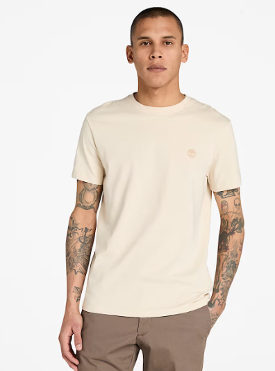 TIMBERLAND - T-shirt Básica