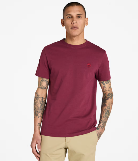 TIMBERLAND - T-shirt Básica