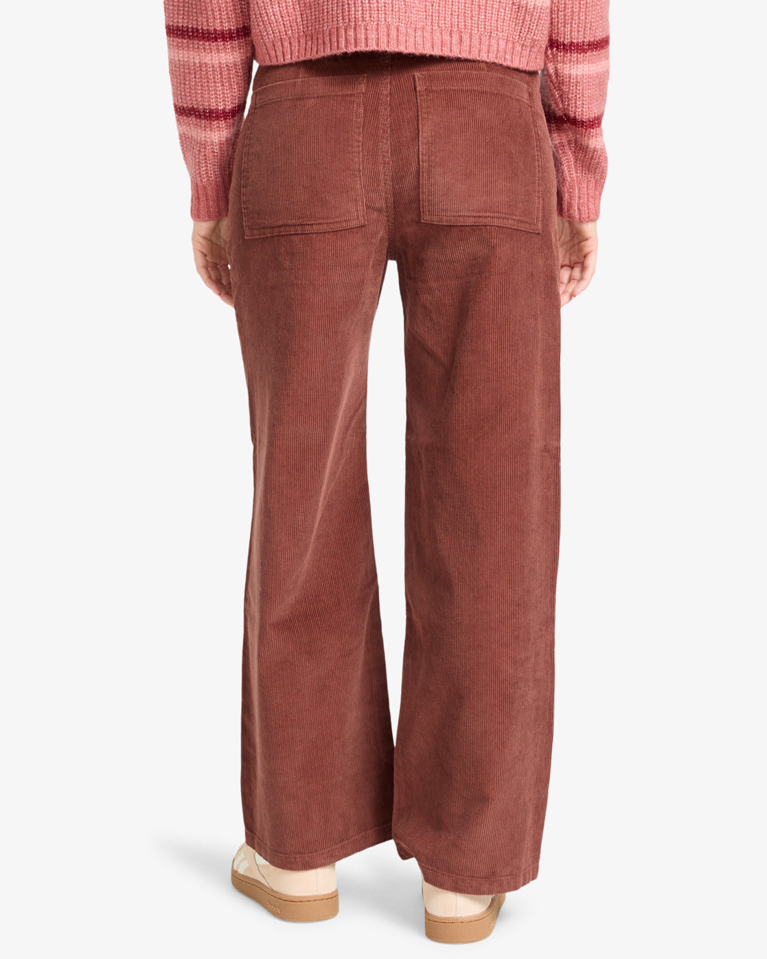 BILLABONG WOMEN - Calças Cord Be Free