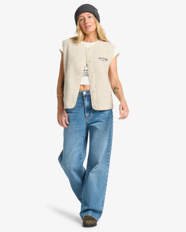 BILLABONG WOMEN - Colete Be Happy