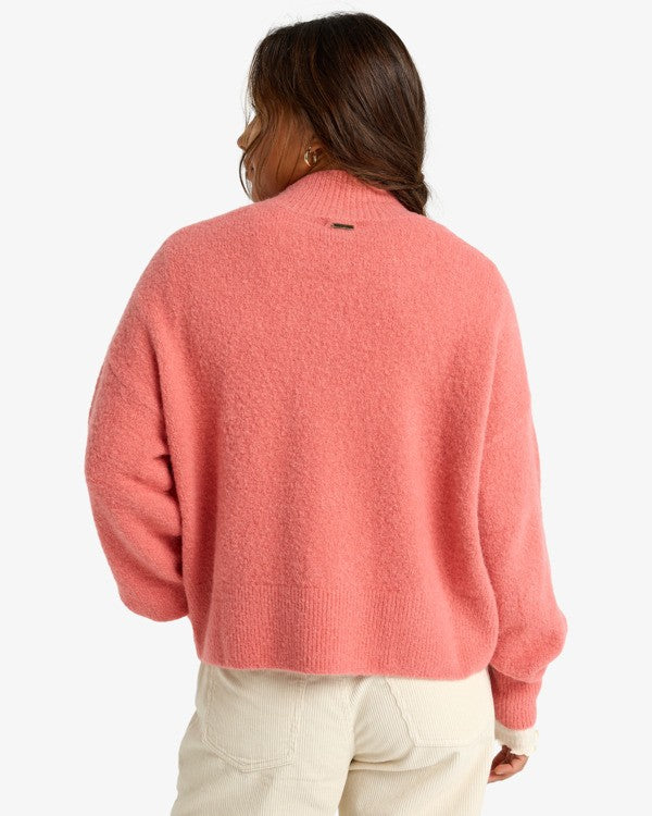 BILLABONG WOMEN - Camisola Love Feeling