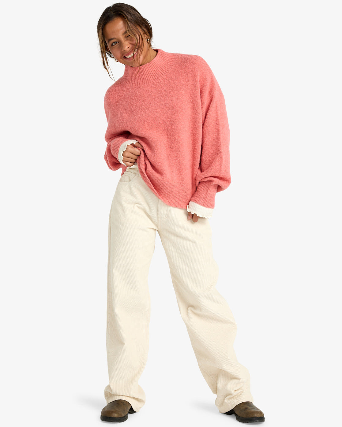 BILLABONG WOMEN - Camisola Love Feeling