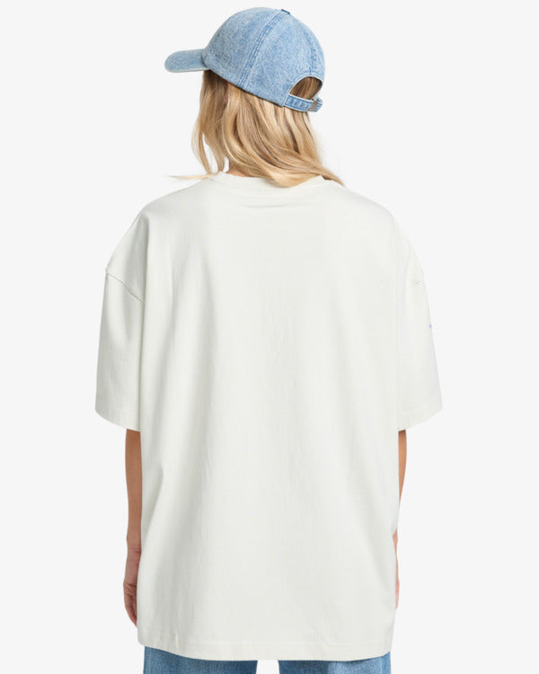 BILLABONG WOMEN - Tshirt Wave Out