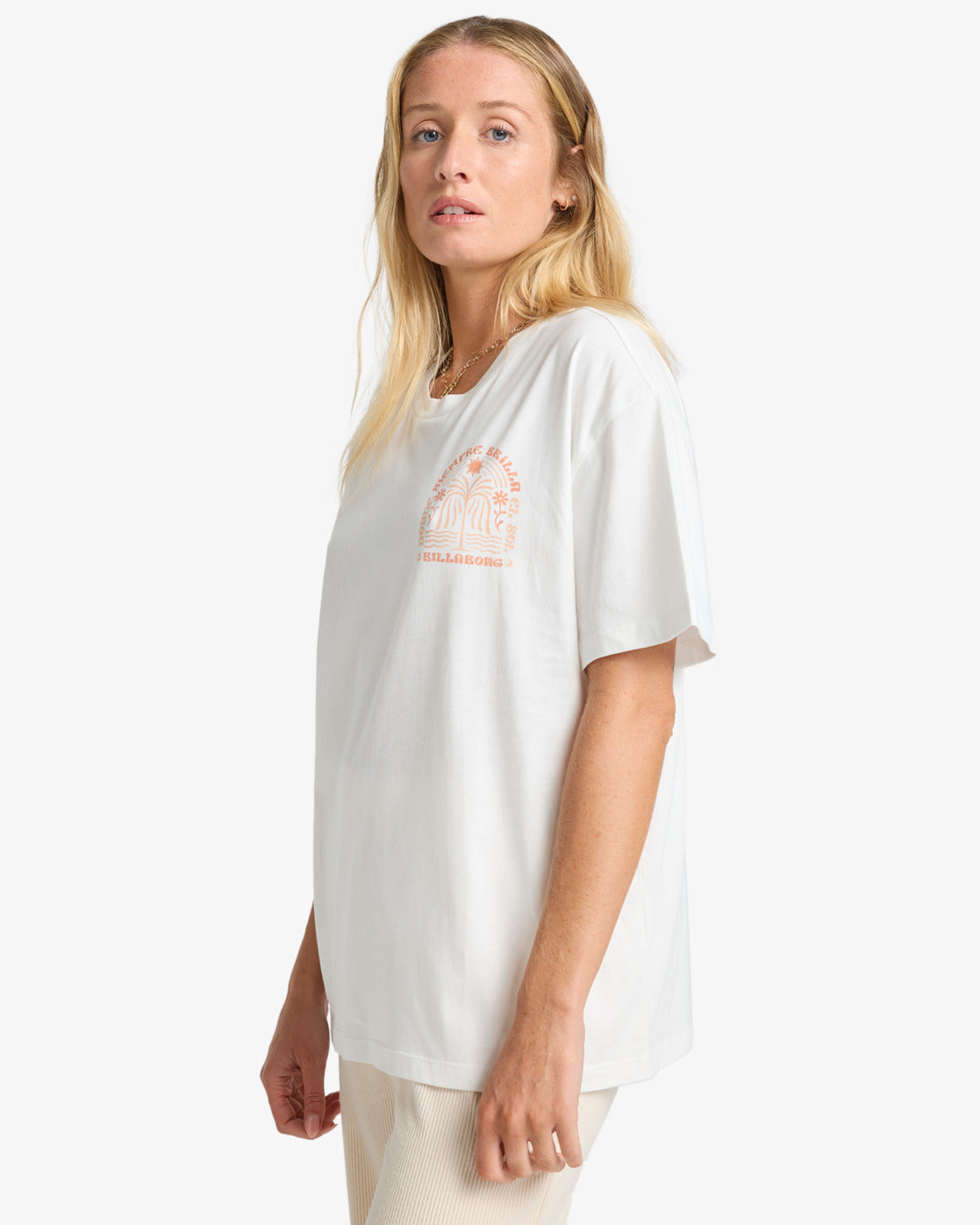 BILLABONG WOMEN - T-shirt Always Looking