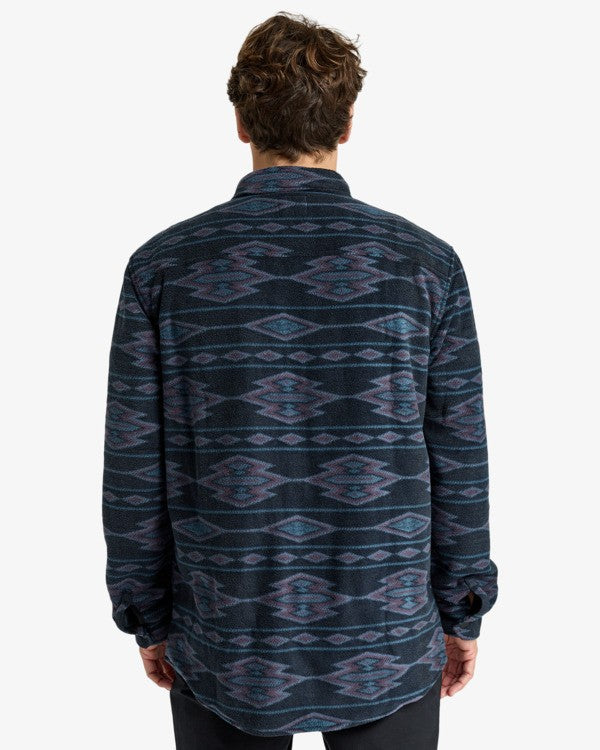 BILLABONG - Camisa Furnace Flannel