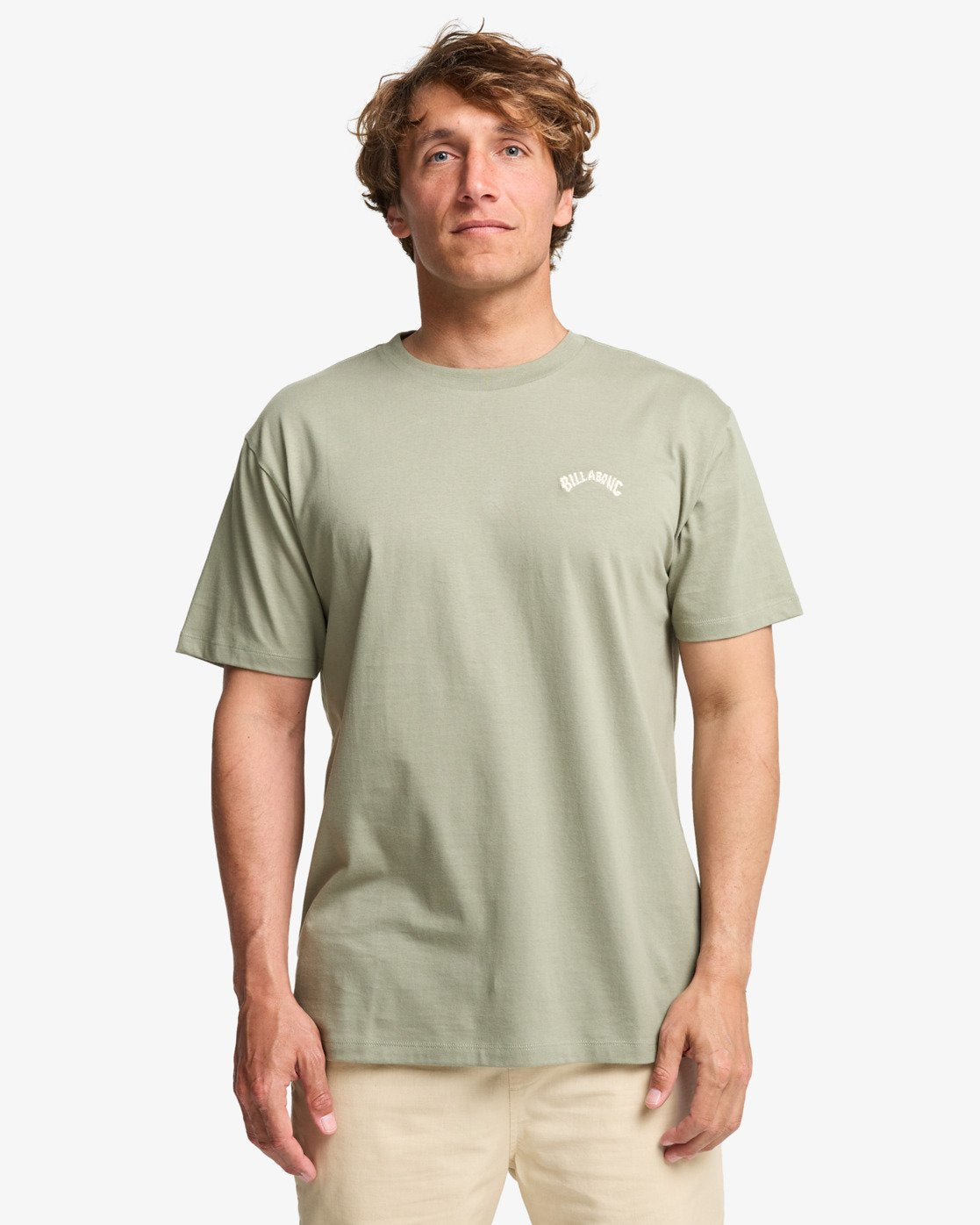 BILLABONG - Tee Arch Crew
