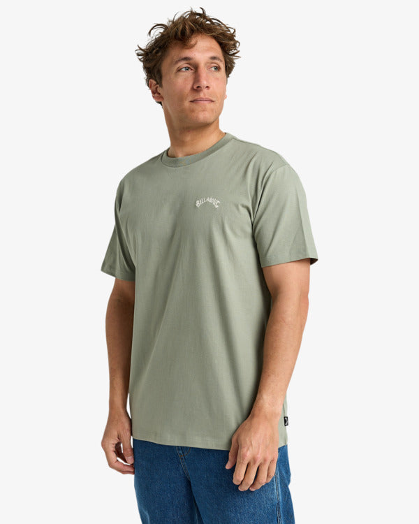 BILLABONG - T-Shirt Arch Crew