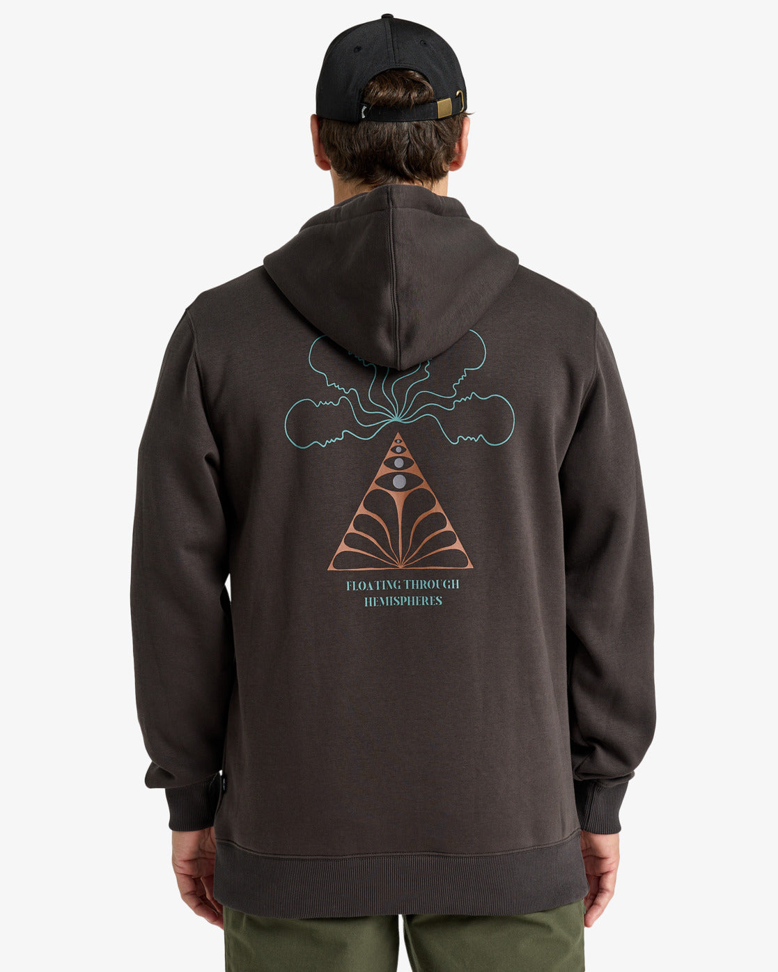 BILLABONG - Hoodie Floating