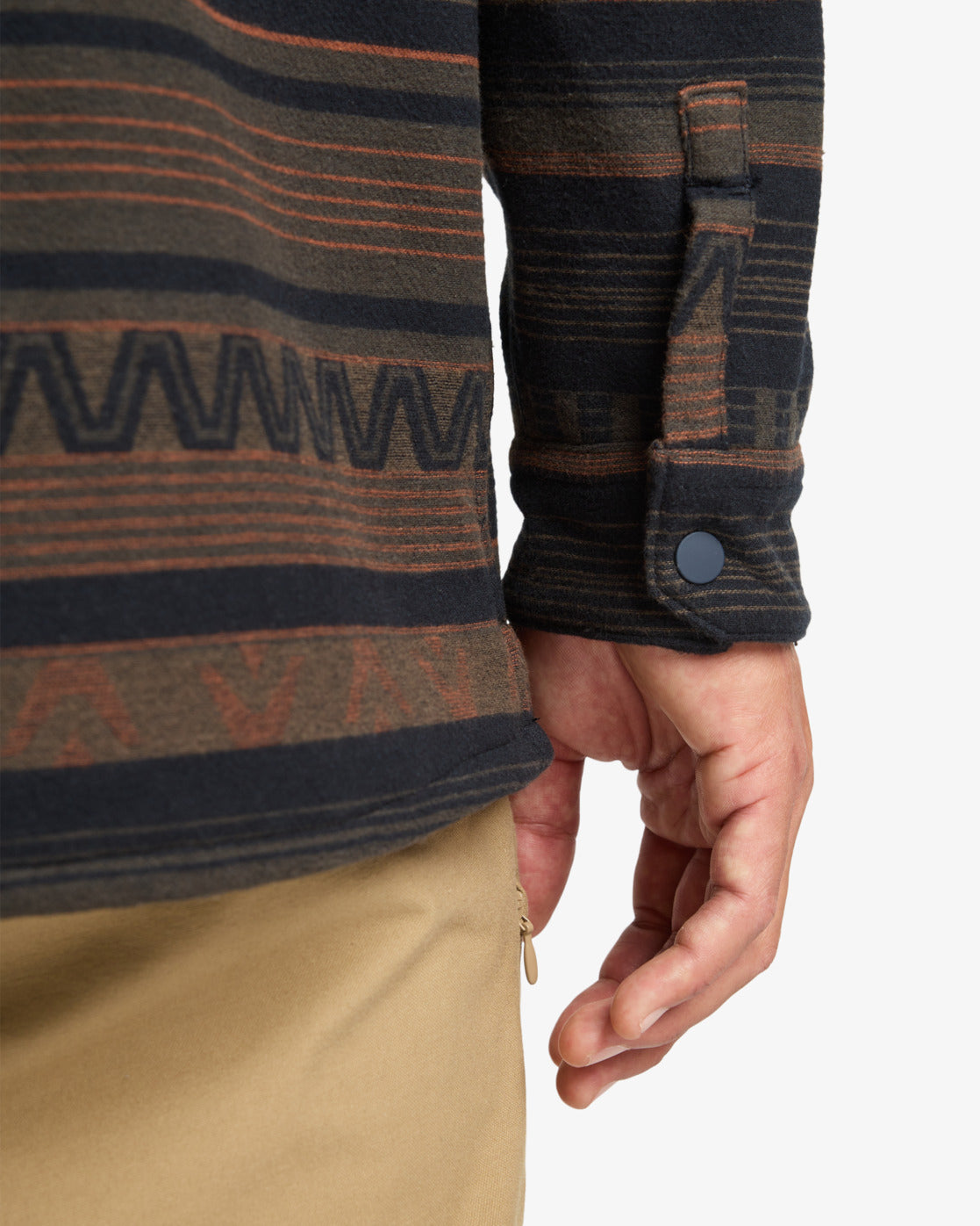 BILLABONG - Casaco Furnace Flannel