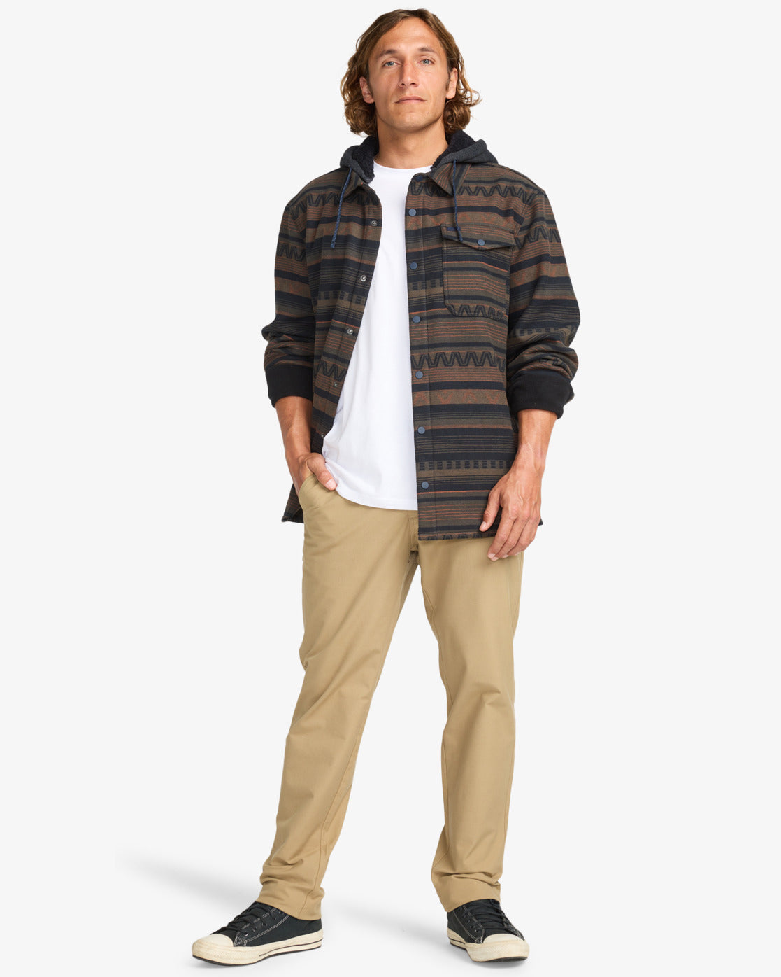 BILLABONG - Casaco Furnace Flannel