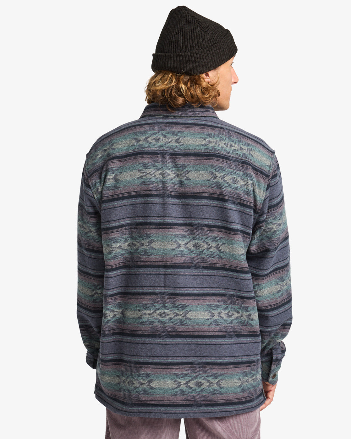 BILLABONG - Camisa Offshore Jacquard