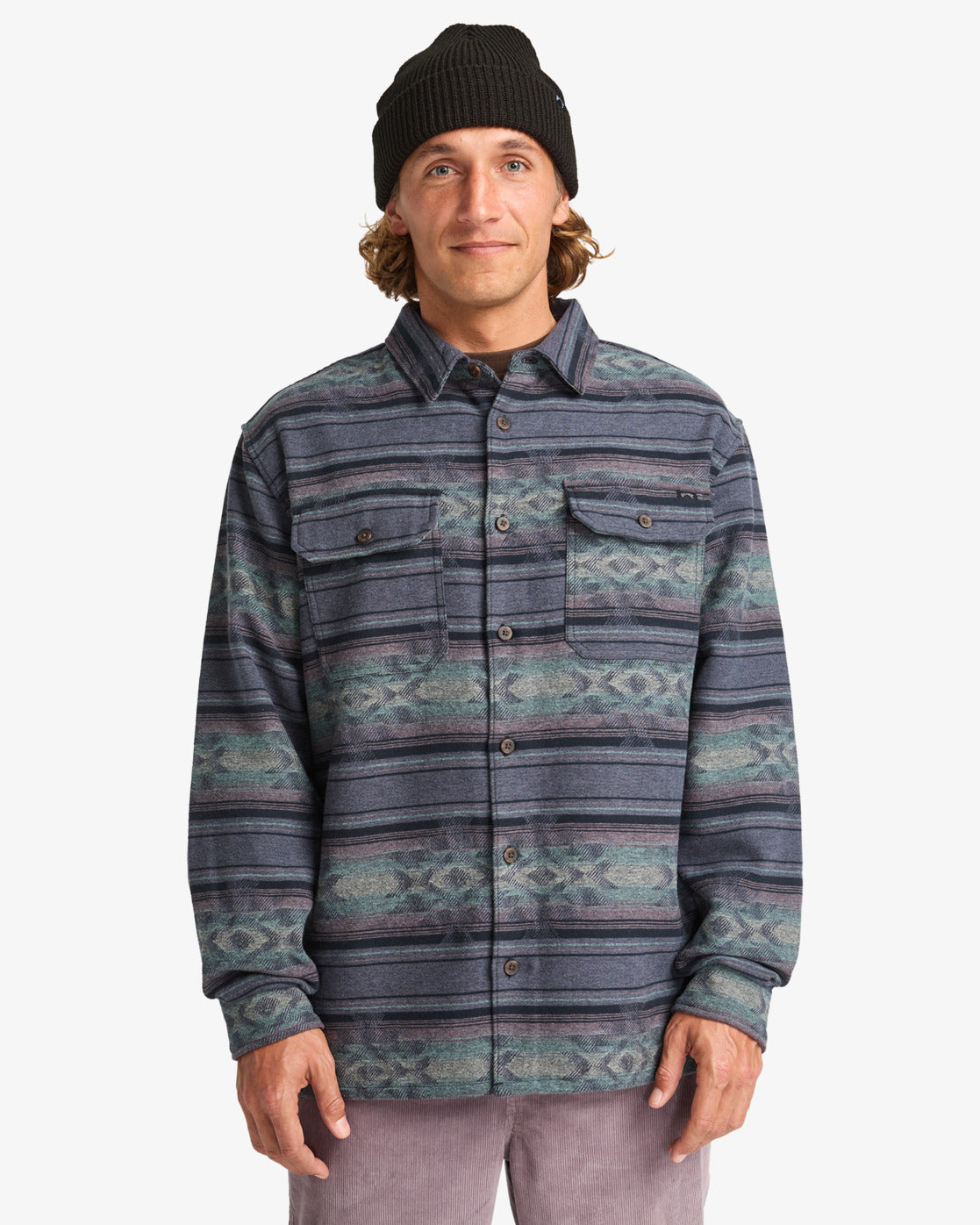 BILLABONG - Camisa Offshore Jacquard