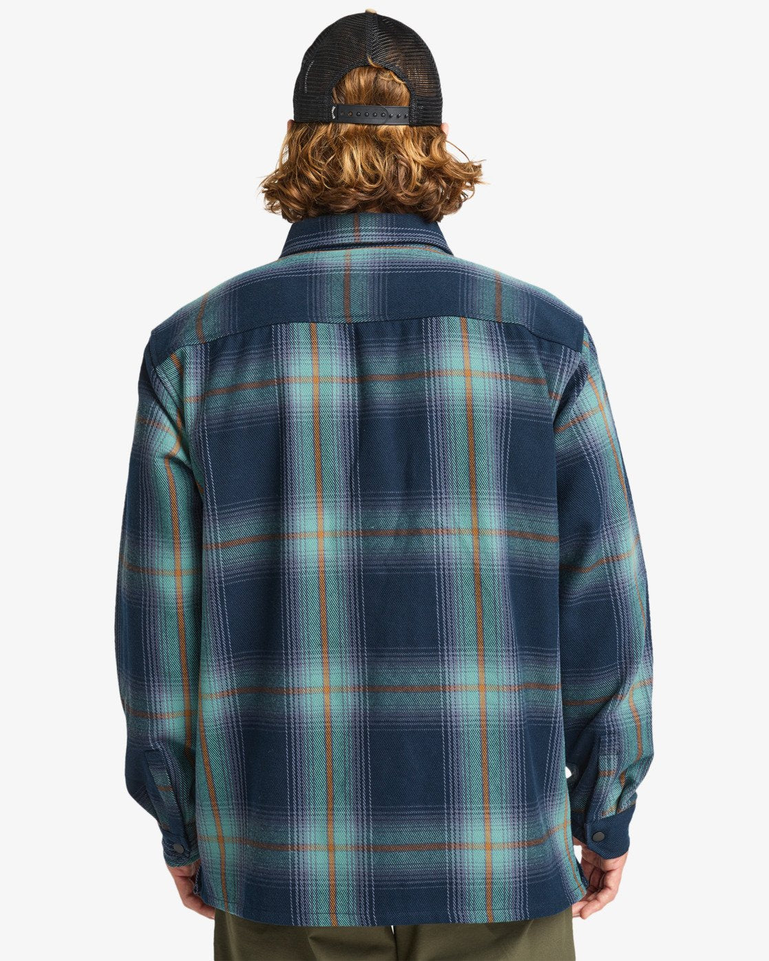 BILLABONG - Overshirt Lodge