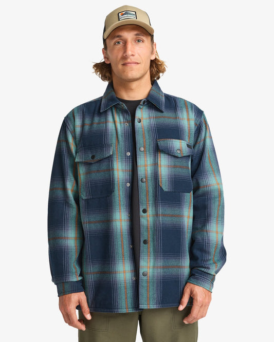 BILLABONG - Overshirt Lodge