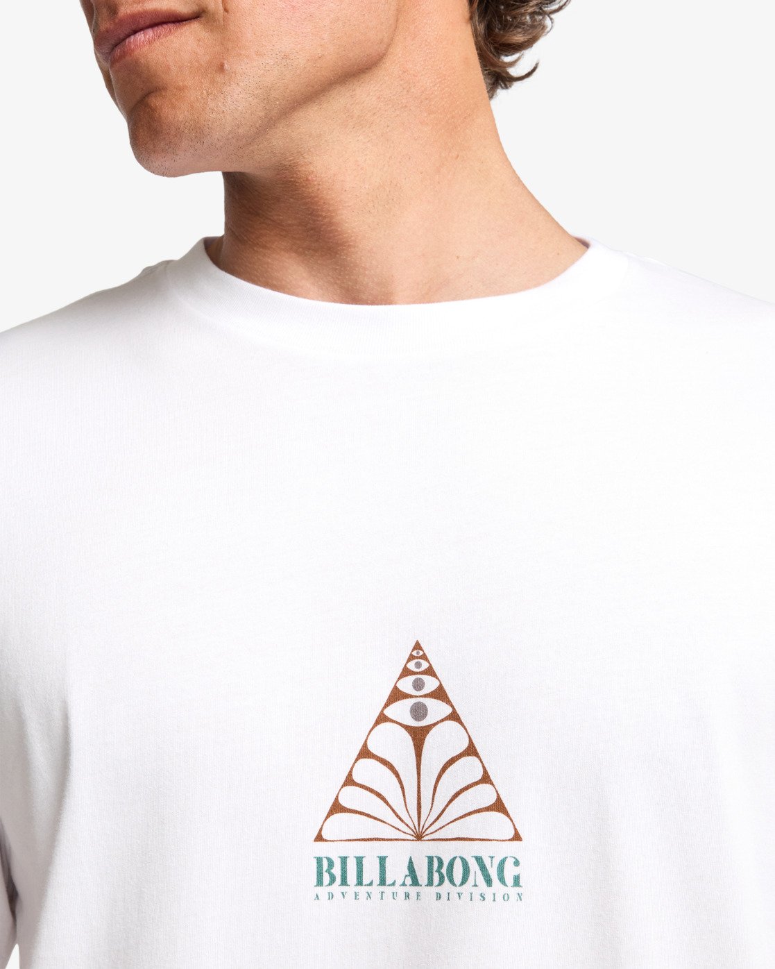 BILLABONG - Tshirt Floating