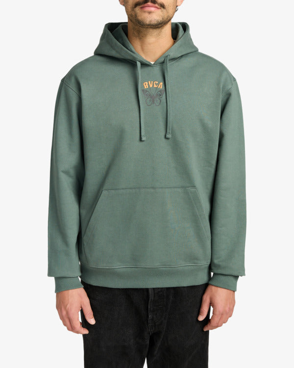 RVCA - Hoodie Butterfly