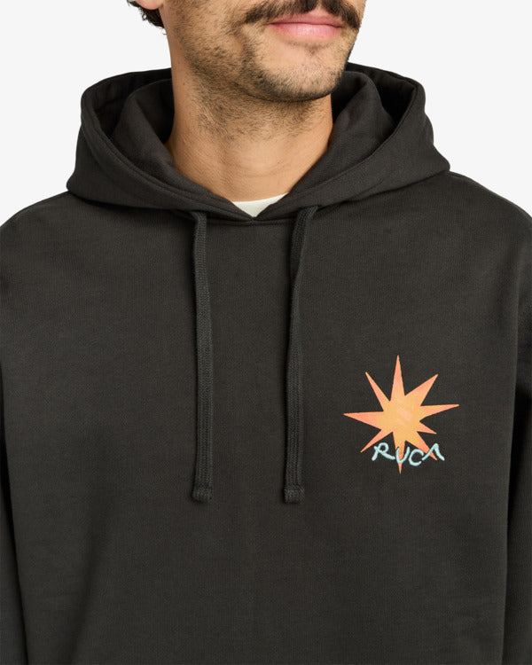 RVCA - Hoodie Pegasus