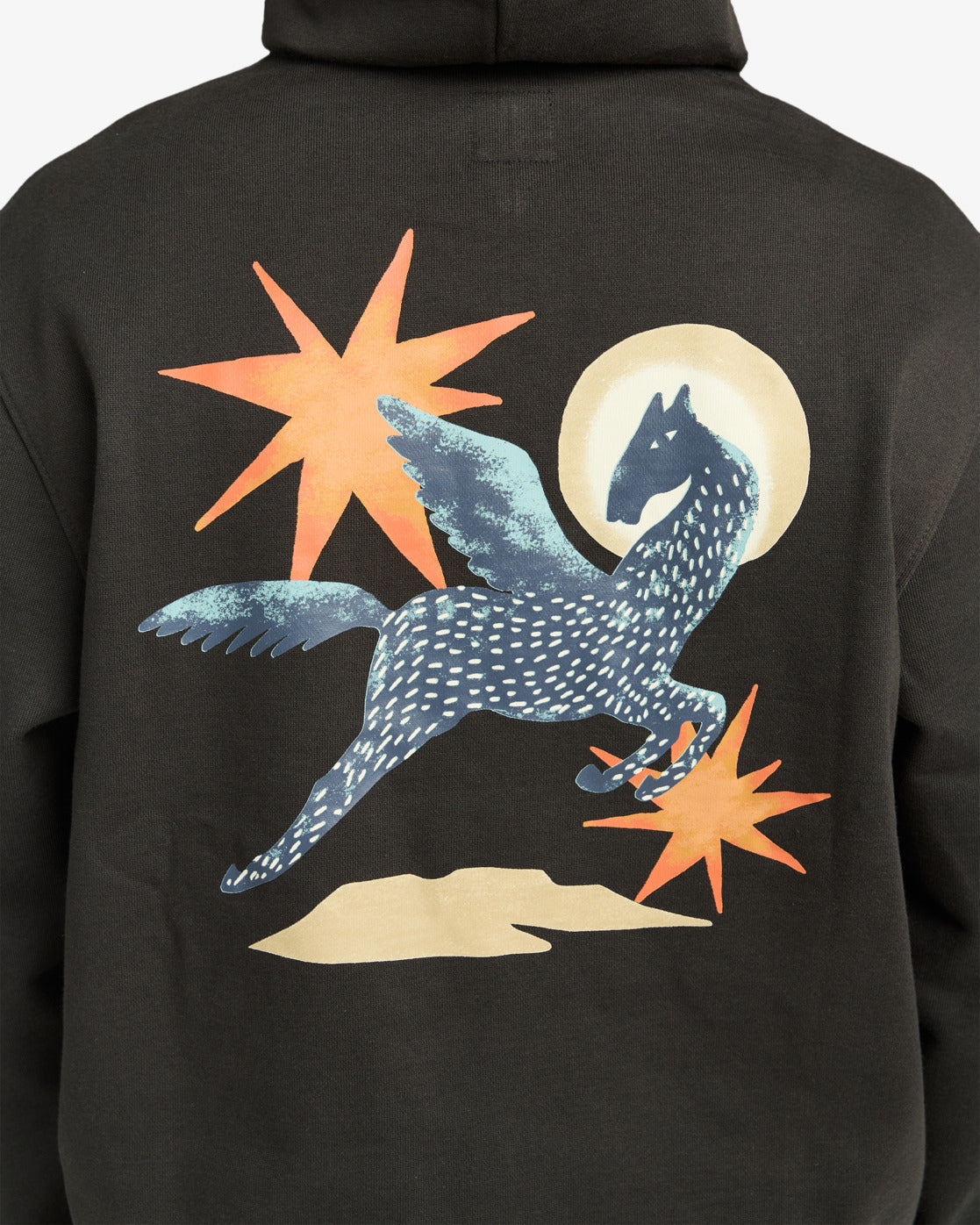 RVCA - Hoodie Pegasus
