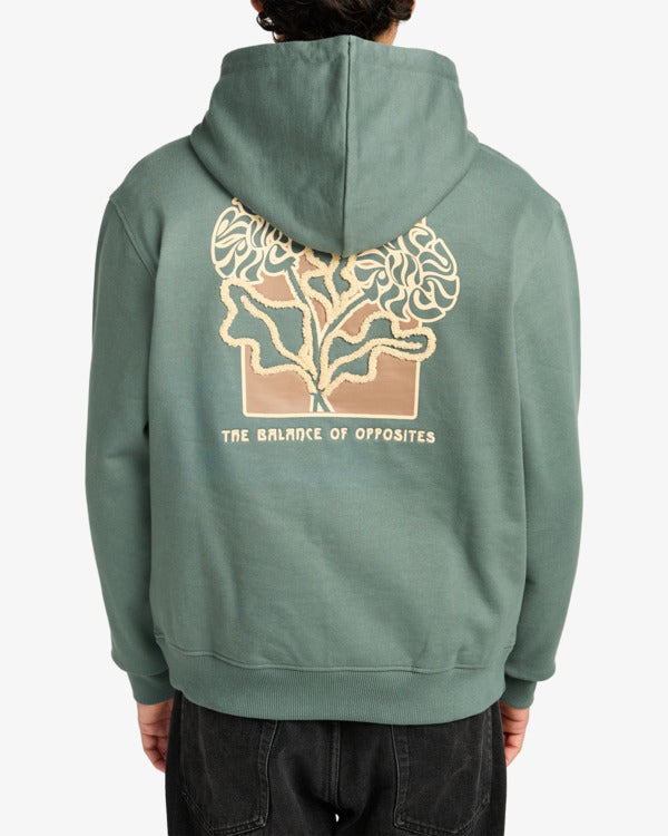 RVCA - Sweatshirt Flower Balance